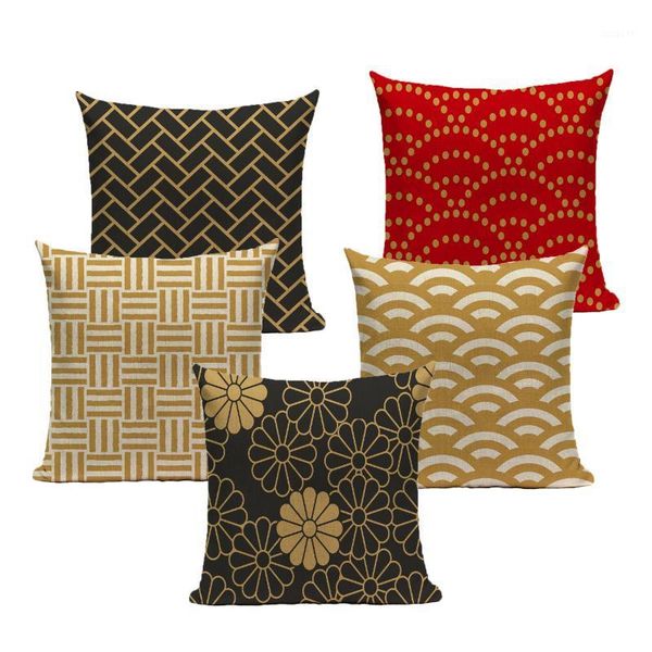 retro ethnic geometry cushion cover throw pillow linen car sofa bed home decor textile printed pillowcase1
retro ethnic geometry cushion cover throw pillow linen car sofa bed home decor textile printed pillowcase1