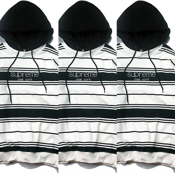 fashion men's wear ins net star same coat embroidered sweater style striped hooded embroidered english autumn sweater coat x5pla, Black
fashion men's wear ins net star same coat embroidered sweater style striped hooded embroidered english autumn sweater coat x5pla, Black