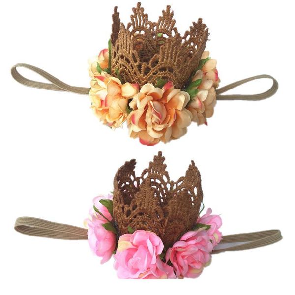 wholesale girl lace crown headband gold crown tiara hair band princess newborn silk flower crown hairband accessory pho jllfoo
wholesale girl lace crown headband gold crown tiara hair band princess newborn silk flower crown hairband accessory pho jllfoo