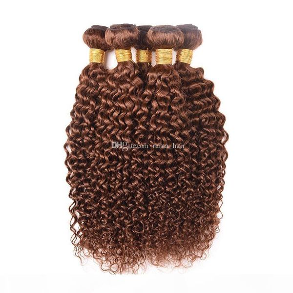 brown human hair weaves #4 middle brown deep wave curly hair bundles 3pcs lot malaysian virgin hair water wave bundles, Black;brown
brown human hair weaves #4 middle brown deep wave curly hair bundles 3pcs lot malaysian virgin hair water wave bundles, Black;brown