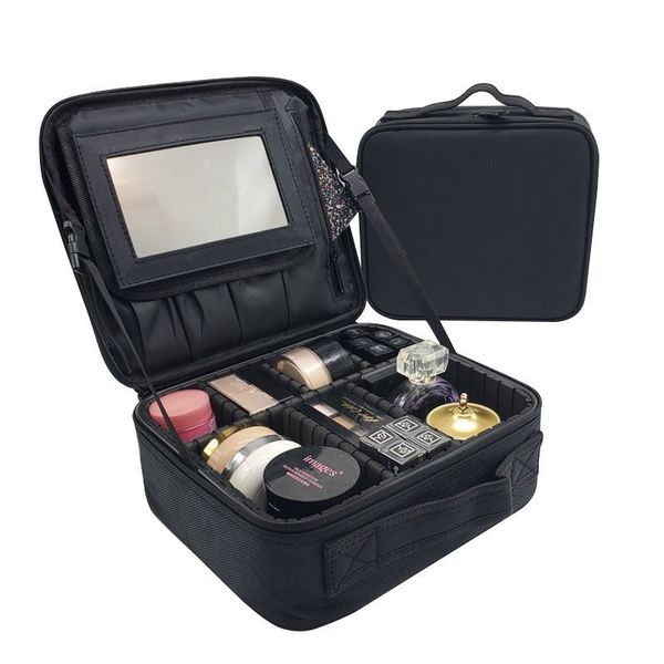 snugug women brand cosmetic case multifunction travel makeup bag organizer bolso muje beautician large make up suitcase pouch y200714, Blue;pink
snugug women brand cosmetic case multifunction travel makeup bag organizer bolso muje beautician large make up suitcase pouch y200714, Blue;pink