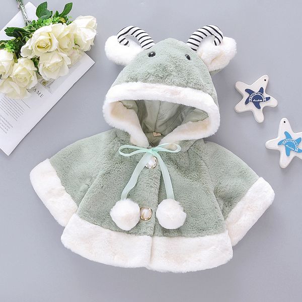 infant baby girl coat fashion winter warm cartoon hooded cloak jacket princess grils cute coats kids outerwear children clothing 1029, Blue;gray
infant baby girl coat fashion winter warm cartoon hooded cloak jacket princess grils cute coats kids outerwear children clothing 1029, Blue;gray