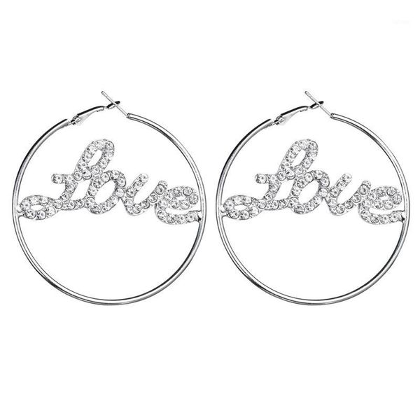 2020 new acrylic love letter large hoop earrings for women simple silver color punk big circle earrings fashion jewelry1, Golden;silver
2020 new acrylic love letter large hoop earrings for women simple silver color punk big circle earrings fashion jewelry1, Golden;silver