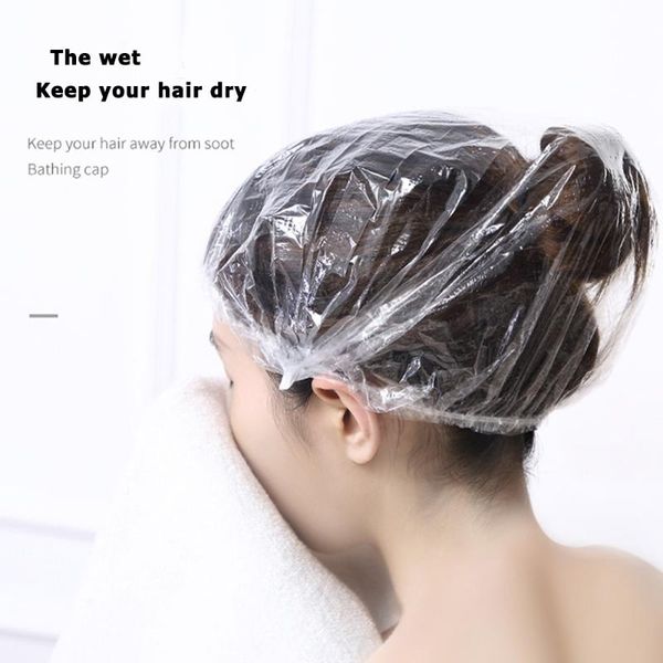 shower caps 100pcs disposable clear spa hair salon women men bathroom products dust-proof strip hat cap hood
shower caps 100pcs disposable clear spa hair salon women men bathroom products dust-proof strip hat cap hood