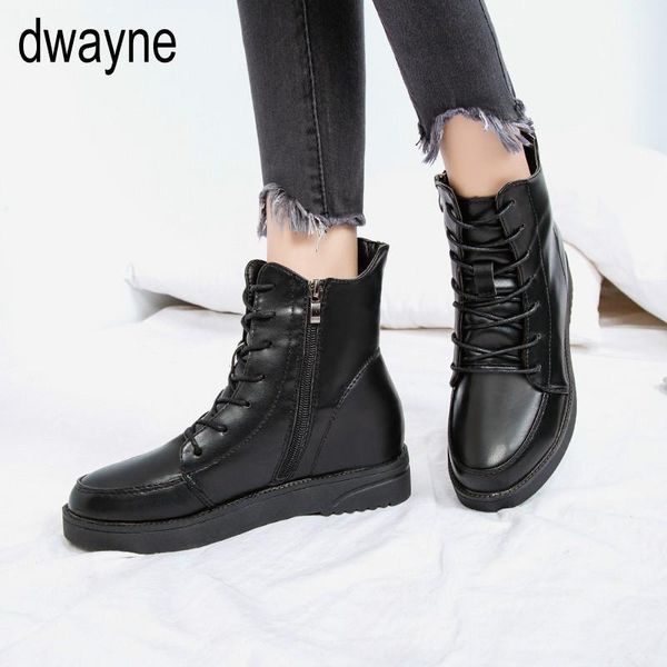 fashion women ankle boots soft flat shoes comfortable women boots lace up zipper classic shoes fgb781, Black
fashion women ankle boots soft flat shoes comfortable women boots lace up zipper classic shoes fgb781, Black