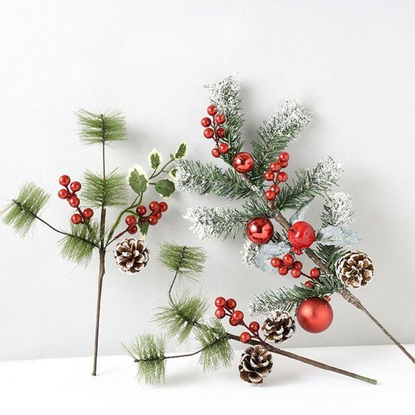 decorative flowers & wreaths plastic artificial plants pine branch berry cone diy party home wall xmas craft decor christmas decorations for
decorative flowers & wreaths plastic artificial plants pine branch berry cone diy party home wall xmas craft decor christmas decorations for