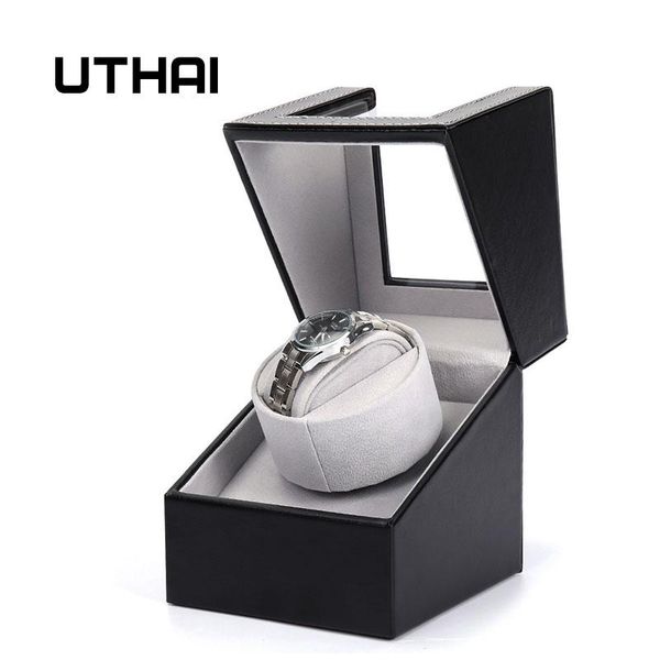uthai u01 черный механические часы обмотки box motor шейкер часы winder держатель дисплея ювелирных изделий для хранения организатор sqcrdg
uthai u01 черный механические часы обмотки box motor шейкер часы winder держатель дисплея ювелирных изделий для хранения организатор sqcrdg
