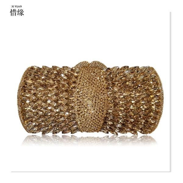 women purple/green/gold/blue/silver clutch bag luxury crystal evening bags female clutches wedding party purse with long chain
women purple/green/gold/blue/silver clutch bag luxury crystal evening bags female clutches wedding party purse with long chain