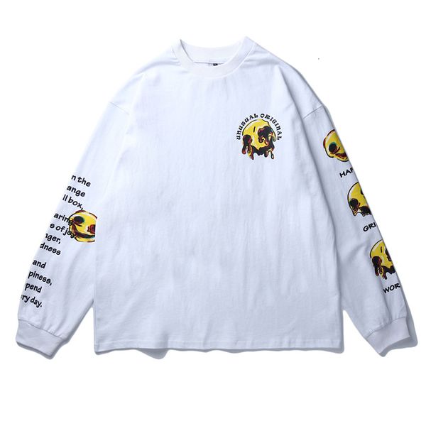 2021 new men's t shirt funny printing casual o-neck summer letter graffiti long sleeve hip hop advanced streetwear lwsy, White;black
2021 new men's t shirt funny printing casual o-neck summer letter graffiti long sleeve hip hop advanced streetwear lwsy, White;black