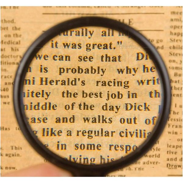portable mini black reading magnifying 50mm 60mm hand-hold magnifier lens foldable pocket optical lens tool with co qyltxv ppshop01
portable mini black reading magnifying 50mm 60mm hand-hold magnifier lens foldable pocket optical lens tool with co qyltxv ppshop01