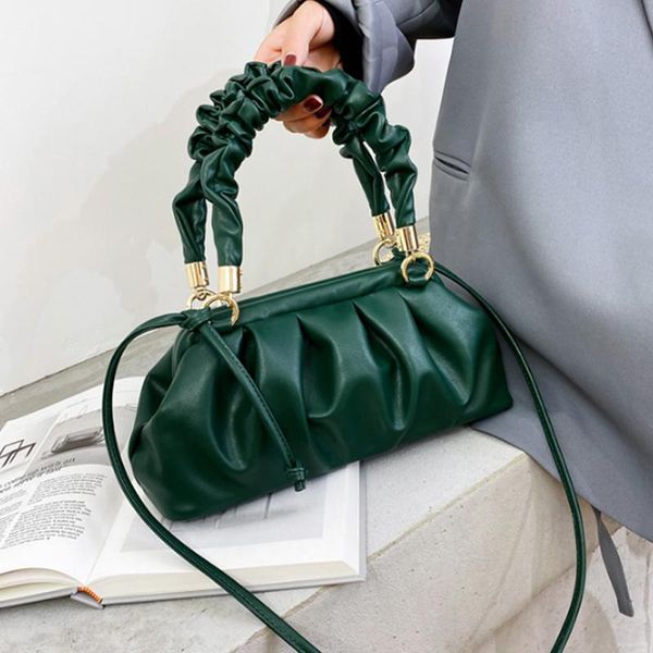 luxury women handbags fashion vintage pleated ruffle pu leather female shoulder bag hand bag
luxury women handbags fashion vintage pleated ruffle pu leather female shoulder bag hand bag