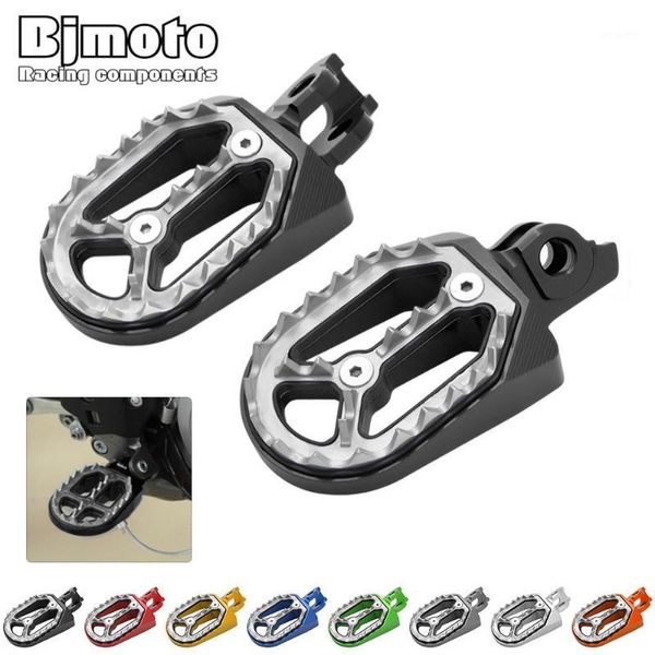bjmoto for rm250 rmz450 2010 2011 2012 2013 2014 2015 motocross motorcycle cnc offroad dirt biker foot peg rest pedal1
bjmoto for rm250 rmz450 2010 2011 2012 2013 2014 2015 motocross motorcycle cnc offroad dirt biker foot peg rest pedal1