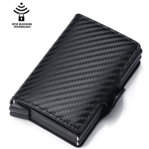 men fashion rfid carbon fiber wallets pu leather wallets slim thin card holder money bags purse black small mini wallet male, Red;black
men fashion rfid carbon fiber wallets pu leather wallets slim thin card holder money bags purse black small mini wallet male, Red;black