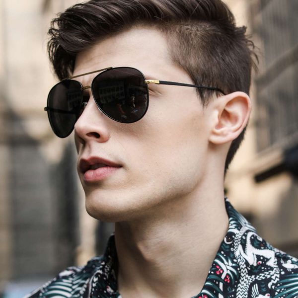 glasses sunglasses new men's trendsetter 2019 polarizer driver's eyes driver's toad glasses sunglasses man, White;black
glasses sunglasses new men's trendsetter 2019 polarizer driver's eyes driver's toad glasses sunglasses man, White;black