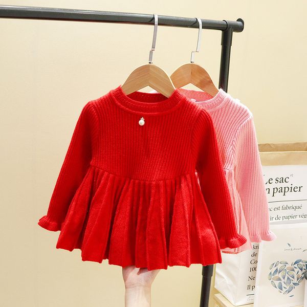 korean toddler girl christmas dress outfits pleated solid red dress for 1 2 3 yrs baby girls kids new year fashion clothing 1027, Red;yellow
korean toddler girl christmas dress outfits pleated solid red dress for 1 2 3 yrs baby girls kids new year fashion clothing 1027, Red;yellow