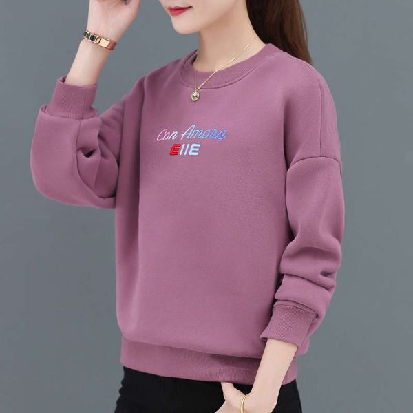 cashmere thickened sweater women's autumn winter hoodless long sleeve round neck 2020 new loose korean style jacket, Black
cashmere thickened sweater women's autumn winter hoodless long sleeve round neck 2020 new loose korean style jacket, Black