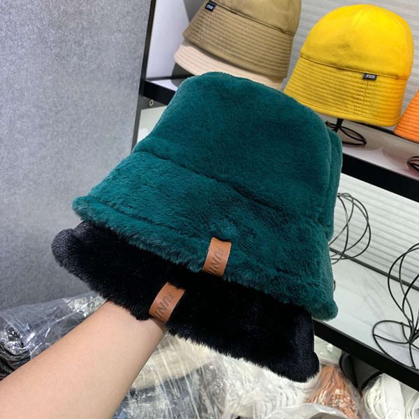 winter korean jmx / pure color imitation mink fisherman's basin hat women's thickened warm fur leather label, Blue;gray
winter korean jmx / pure color imitation mink fisherman's basin hat women's thickened warm fur leather label, Blue;gray