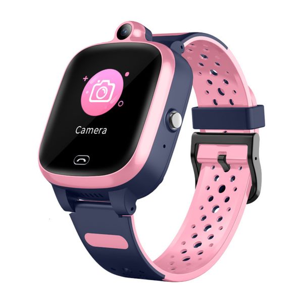 a81 children's smart phone watch netcom 4g dialogue positioning sos alipay ai voice, Blue
a81 children's smart phone watch netcom 4g dialogue positioning sos alipay ai voice, Blue