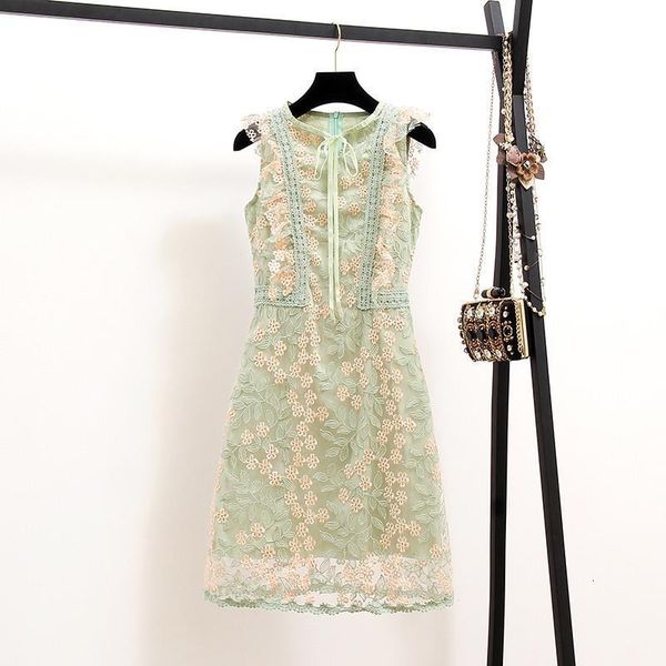 embroidery party dresses runway bohemian flower embroidered summer sleeveless dress women vintage mesh vestidos, Black;gray
embroidery party dresses runway bohemian flower embroidered summer sleeveless dress women vintage mesh vestidos, Black;gray