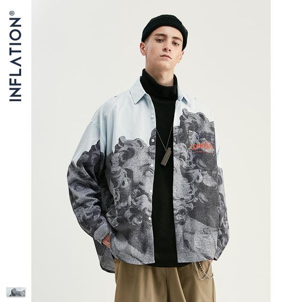 inflation new arrivals chinese style shirt men novelty modis long sleeve shirts 2020 autumn new style male casual shirts 92138w, White;black
inflation new arrivals chinese style shirt men novelty modis long sleeve shirts 2020 autumn new style male casual shirts 92138w, White;black