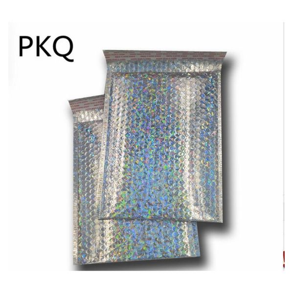 large size 23*30 cm laser silver mailing envelope courier bag bubble mailers padded envelopes packaging ship jllglv ladyshome
large size 23*30 cm laser silver mailing envelope courier bag bubble mailers padded envelopes packaging ship jllglv ladyshome