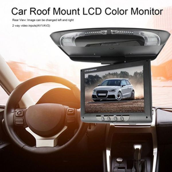 9inch 800*480 hd car monitor dvd automotivo lcd display digital screen av input radio overhead multimedia video ceiling roof1
9inch 800*480 hd car monitor dvd automotivo lcd display digital screen av input radio overhead multimedia video ceiling roof1