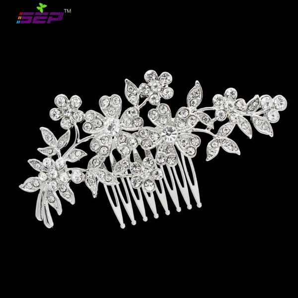 rhinestone crystals zinc alloy hair combs little girl hairpins for bridal wedding hair jewelry accessories xby080, Golden;silver
rhinestone crystals zinc alloy hair combs little girl hairpins for bridal wedding hair jewelry accessories xby080, Golden;silver