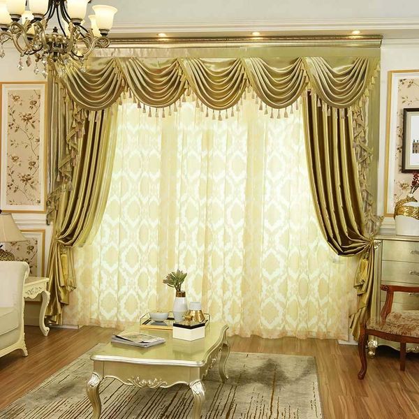 custom european-style curtain self-adhesive luxury water wave curtain living room bedroom luxury european-style
custom european-style curtain self-adhesive luxury water wave curtain living room bedroom luxury european-style