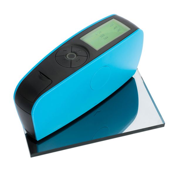 3nh gloss meter yg60s 60° angle range 0-200gu with auto-calibration 2.3 inch white and black screen
3nh gloss meter yg60s 60° angle range 0-200gu with auto-calibration 2.3 inch white and black screen