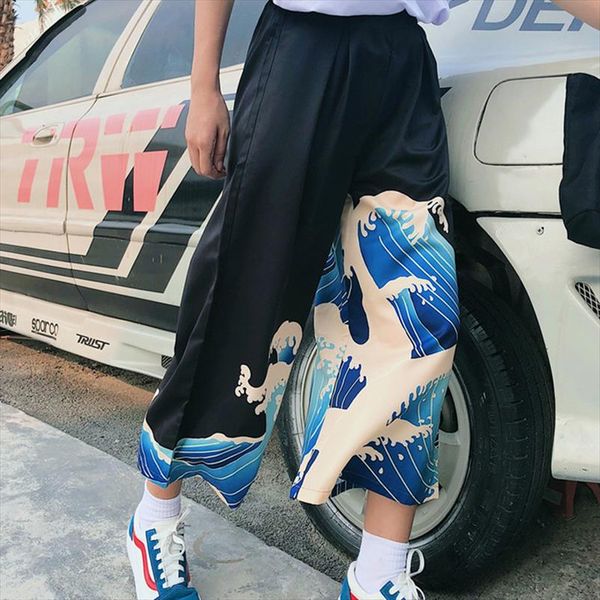 летние широкие брюки для ног женщины harajuku мультфильм печатные свободные брюки женский 2021 повседневная япония стиль высокие талии брюки, Black;white
летние широкие брюки для ног женщины harajuku мультфильм печатные свободные брюки женский 2021 повседневная япония стиль высокие талии брюки, Black;white