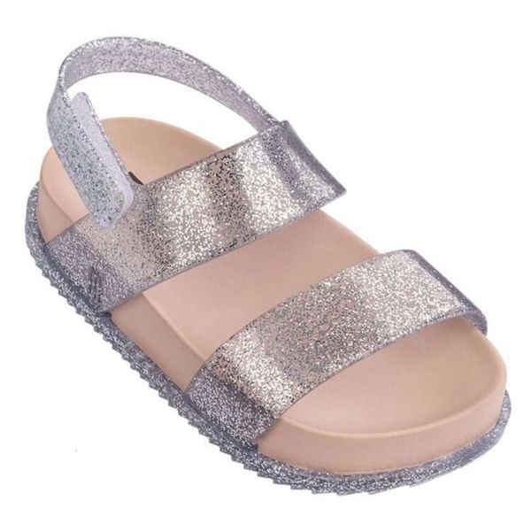 melissa same double belt boys girls sandals roman sho children's slippers, Black;red
melissa same double belt boys girls sandals roman sho children's slippers, Black;red