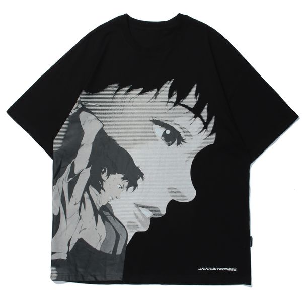 new 2021 chain broken print washed mens loose hip hop t-shirt cotton short sleeve shirts summer harajuku tshirts black ot21, White;black
new 2021 chain broken print washed mens loose hip hop t-shirt cotton short sleeve shirts summer harajuku tshirts black ot21, White;black