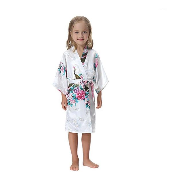 lovely girls' satin kimono peacock flower robe for spa party wedding birthday children robe enfant bathrobe kids bathrobe1, Red
lovely girls' satin kimono peacock flower robe for spa party wedding birthday children robe enfant bathrobe kids bathrobe1, Red