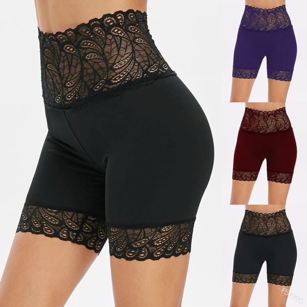 2020 new lace high waist hip lifting slim solid color breathable leggings, Black;pink
2020 new lace high waist hip lifting slim solid color breathable leggings, Black;pink