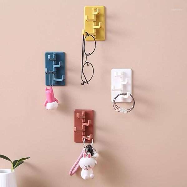 hooks & rails kitchen abs self-adhesive hook waterproof wall mount bathroom home supply rotary hanger for bashroom1
hooks & rails kitchen abs self-adhesive hook waterproof wall mount bathroom home supply rotary hanger for bashroom1