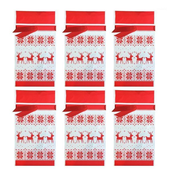 gift wrap 10/50pcs christmas candy pouch drawstring lovely plastic treat bags party supplies bag for gathering1
gift wrap 10/50pcs christmas candy pouch drawstring lovely plastic treat bags party supplies bag for gathering1