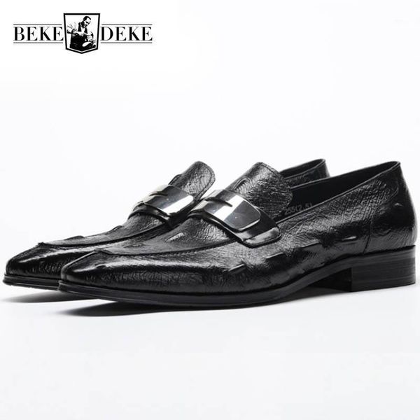 mens formal shoes british sequined genuine leather dress oxford shoes wedding business office slip on zapatos de hombre1, Black
mens formal shoes british sequined genuine leather dress oxford shoes wedding business office slip on zapatos de hombre1, Black