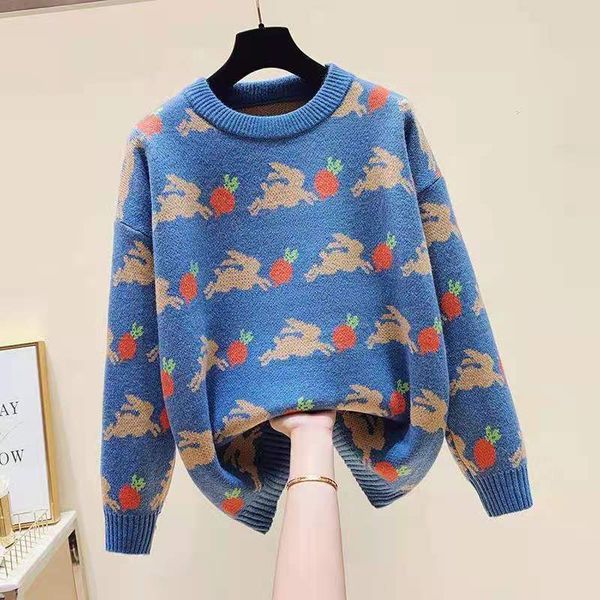 casual womens sweaters 2021 new arrival women sweater fashion streetwear winter sweaters printing knitwear womens clothing, White;black
casual womens sweaters 2021 new arrival women sweater fashion streetwear winter sweaters printing knitwear womens clothing, White;black