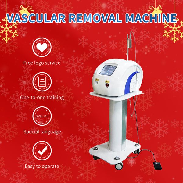 spider vein removal machine vascular removal professional 980nm laser high power, Black
spider vein removal machine vascular removal professional 980nm laser high power, Black