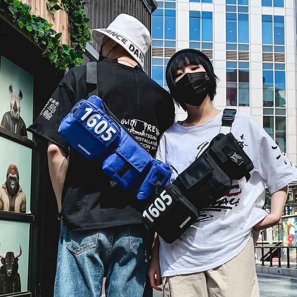 waist packs shoulder chest bag multi-functiona fashion trendy crossbody pouch tide brand hip hop street trend waist bag 2019 c1026
waist packs shoulder chest bag multi-functiona fashion trendy crossbody pouch tide brand hip hop street trend waist bag 2019 c1026