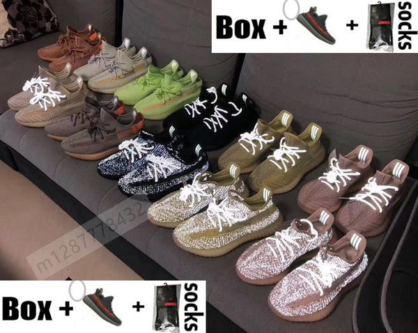 2020 мужские кроссовки женщин лучший спортивный кроссовки kanye desert sage static earth zyon tail light шлак с мячом west size36-47
2020 мужские кроссовки женщин лучший спортивный кроссовки kanye desert sage static earth zyon tail light шлак с мячом west size36-47