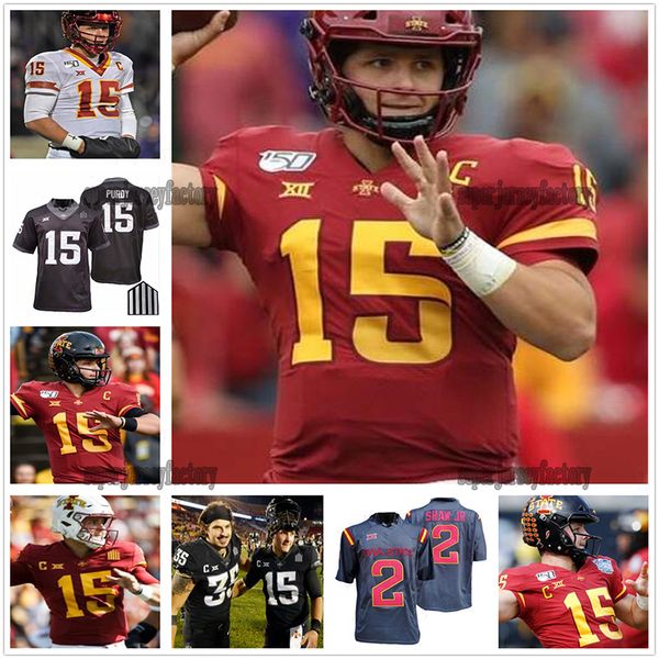 custom iowa state cyclones jack trice patch tarique milton charlie kolar mike rose johnnie lang chase allen football college ncaa jersey, Black
custom iowa state cyclones jack trice patch tarique milton charlie kolar mike rose johnnie lang chase allen football college ncaa jersey, Black