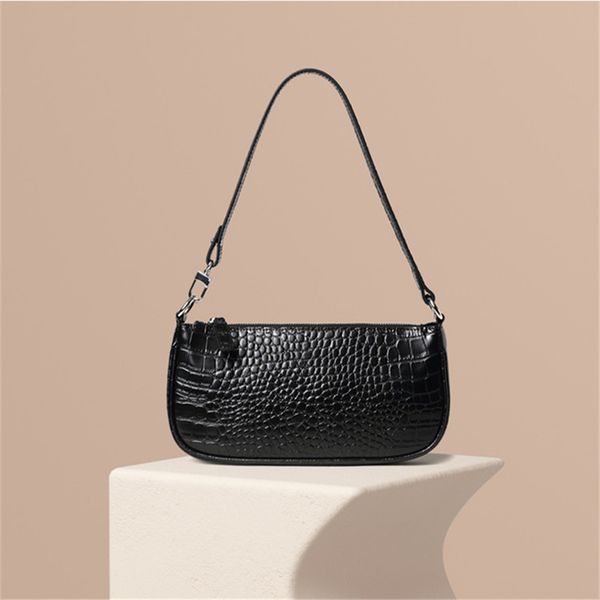 vintage crocodile leather baguette shape luxury leather portable 2020 new fashion shoulder ladies crossbody bag dhshfg
vintage crocodile leather baguette shape luxury leather portable 2020 new fashion shoulder ladies crossbody bag dhshfg