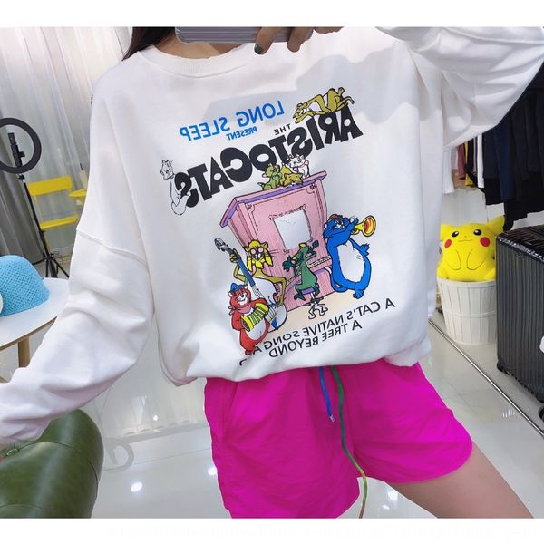 casual pullover sweater pullover sweatersweaterwomen's 2020 autumn new korean style loose round neck sweater cotton long sleeve lazy, Black
casual pullover sweater pullover sweatersweaterwomen's 2020 autumn new korean style loose round neck sweater cotton long sleeve lazy, Black