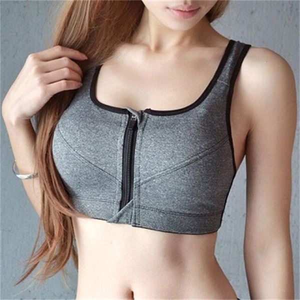 2021 new front sports bra zipper with no steel ring reuniting tasteless running traceless women's underwear nice waistcoat w2ae, White
2021 new front sports bra zipper with no steel ring reuniting tasteless running traceless women's underwear nice waistcoat w2ae, White