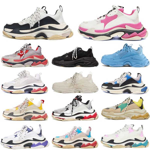 2021 designer triple s platform sneakers for men women chaussures paris 17fw triple black cream yellow red casual shoes luxury shoes 3 n448#
2021 designer triple s platform sneakers for men women chaussures paris 17fw triple black cream yellow red casual shoes luxury shoes 3 n448#