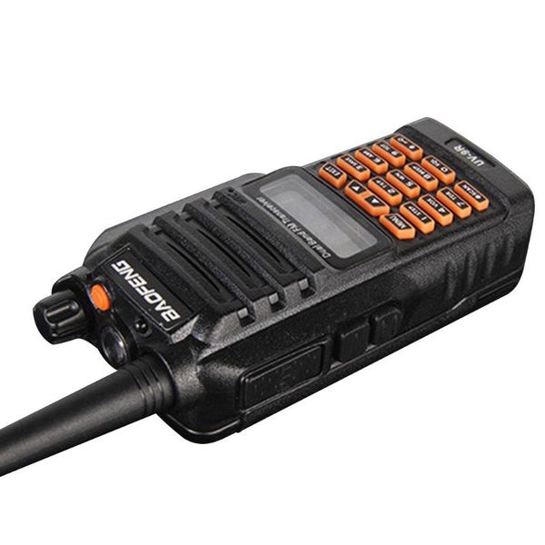 bf-uv9 черный ручной плавательный водонепроницаемый walkie talkie с аварийным стробоском vhf marine radio intercom
bf-uv9 черный ручной плавательный водонепроницаемый walkie talkie с аварийным стробоском vhf marine radio intercom