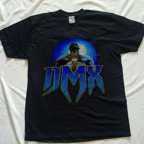 dmx vintage 1990's t-shirt ruff ryders rapper jay-z busta rhymes nas rare sport hooded sweatshirt hoodie
dmx vintage 1990's t-shirt ruff ryders rapper jay-z busta rhymes nas rare sport hooded sweatshirt hoodie