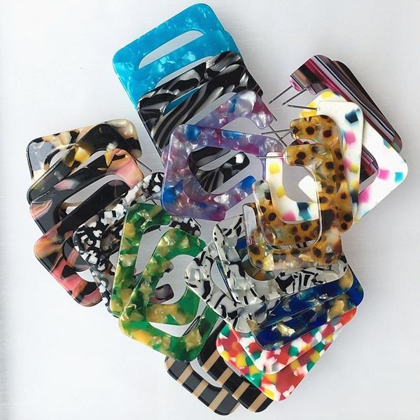 dangle & chandelier ujbox 31 colors acrylic resin acetate earrings women geometric acetic acid, Silver
dangle & chandelier ujbox 31 colors acrylic resin acetate earrings women geometric acetic acid, Silver