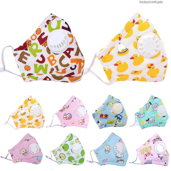 face kids designer filter masks fashion children's pm2.5 breathing valve cotton anti-fog three-layer printed cartoon mas
face kids designer filter masks fashion children's pm2.5 breathing valve cotton anti-fog three-layer printed cartoon mas